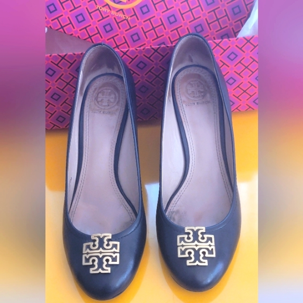 Tory Burch Black Women's Shoes